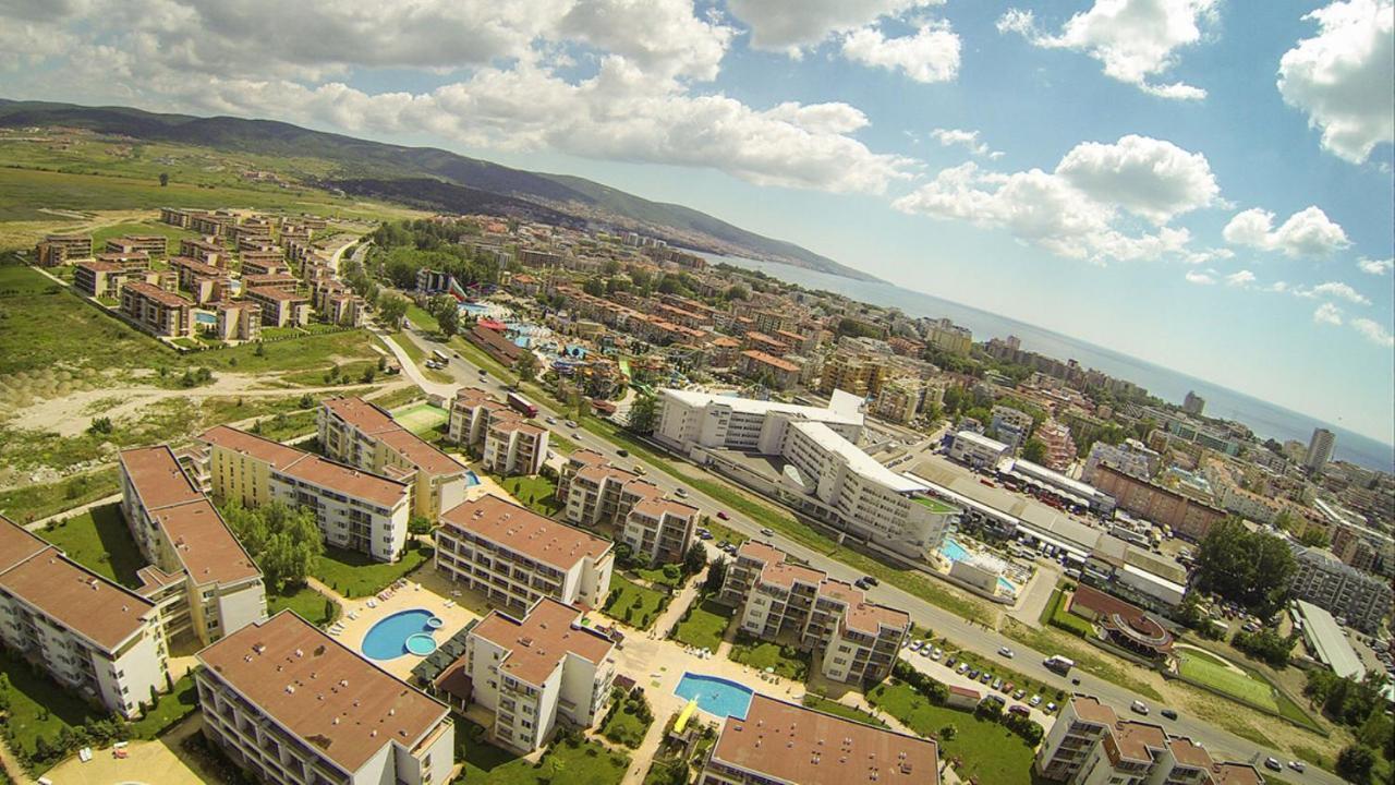 Bratanov Sunny Beach Apartment Exterior photo