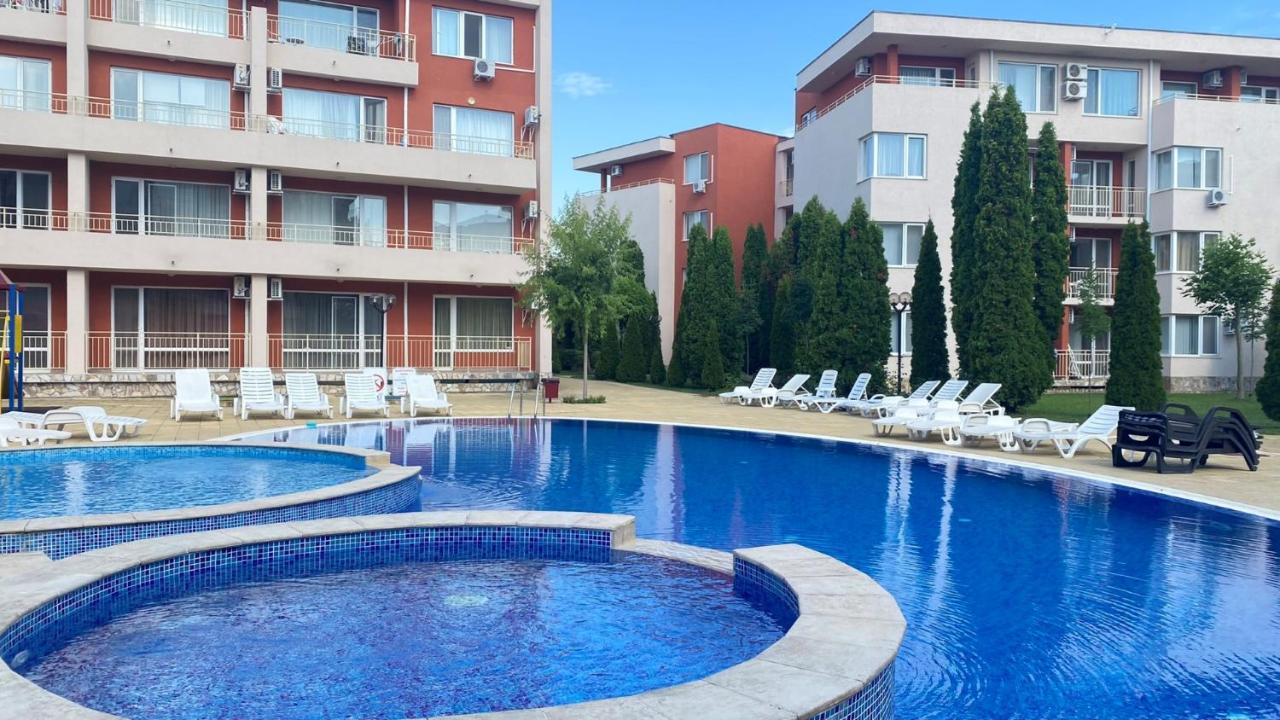 Bratanov Sunny Beach Apartment Exterior photo